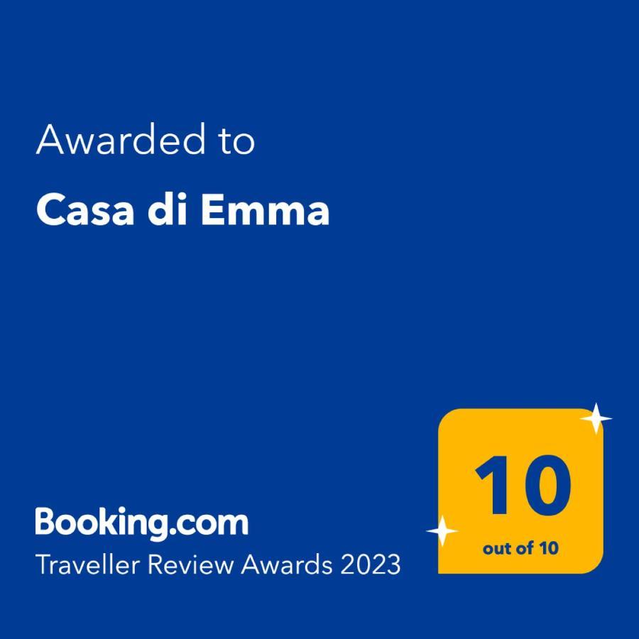 Casa Di Emma Lejlighed Néa Péramos Eksteriør billede