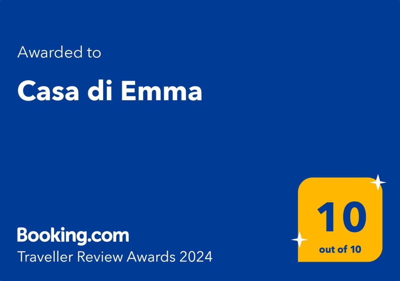 Casa Di Emma Lejlighed Néa Péramos Eksteriør billede